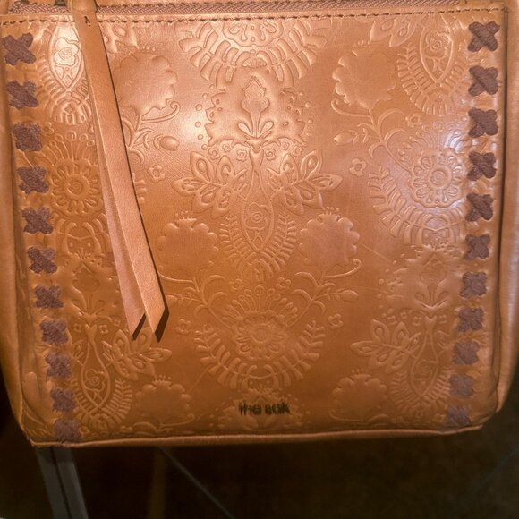 THE SAK LEATHER MINI LOYOLA BACKPACK 🔥 - Picture 2 of 6